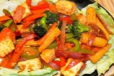 Vegetable Sizzler