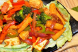 Vegetable Sizzler Special