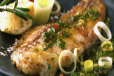 Garlic Fish
