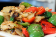 Fish With Green Pepper