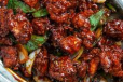 Fried Chilly Chicken