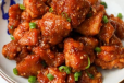Ginger Chicken