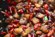 Diced Chilly Chicken