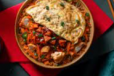 Chicken Tripple Schezwan