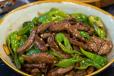 Beef Green Pepper