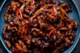 Grilled Beef With Chilly