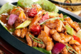 Pumpys Special Chicken Sizzler