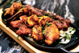 Mixed Grill Sizzler