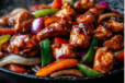 Pepper Chicken Sizzler