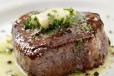 Garlic Steak