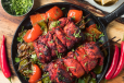 Chicken Shashlikh