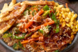 Crispy Veg Sizzler