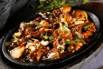 Spring Chicken Sizzler