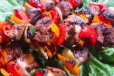 Beef Shaslikh