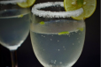 Fresh Lime With 7Up Or Soda