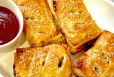 Chicken Tikka Puff