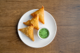 Chicken Samosa