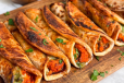 Chicken Tikka Roll