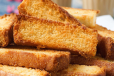 Pumpys Special Cake Toast