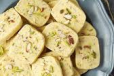 Almond Pista Cookies