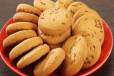 Salty Jeera Biscuits