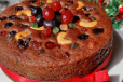 Plum Cake