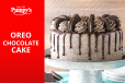 Oreo Chocolate