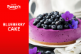Blueberry Cake