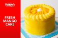 Mango Cake