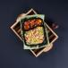 Hakka Noodles With Chilli Chicken