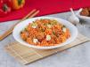 Chicken Schezwan Rice (Serves 1)