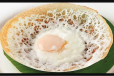 EGG  Appam