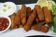 FISH FINGERS  12 PCS