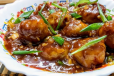 SCHEZWAN CHICKEN MEAT BALLS 1O PCS