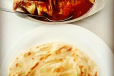 POROTTA WITH AYALA CURRY