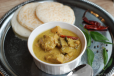 KALLAPPAM 3 WITH CHCKEN CURRY