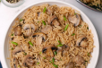 Mushroom Fried Rice