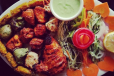 TANDOOR NON VEG PLATTER