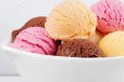 MIXED ICE CREAM