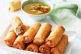 Chicken SPRING ROLLS