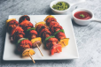 MUSHROOM TIKKA