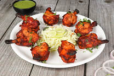 TANDOORI LOLLIPOP