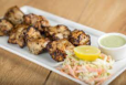 CHICKEN MIRCHI KABAB