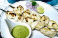 MALAI CHICKEN TIKKA