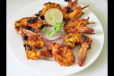 TANDOORI PRAWNS