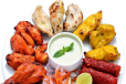 TANDOORI TOUCHINGS TRAY { TTT }