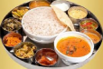 FISH CURRY MEALS WITH MOTTA RICE