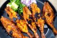 TANDOORI TIGER PRAWNS
