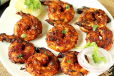 TANDOORI JUMBO PRAWNS