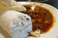 PUTTU WITH THATTUKADA BEEF COMBO
